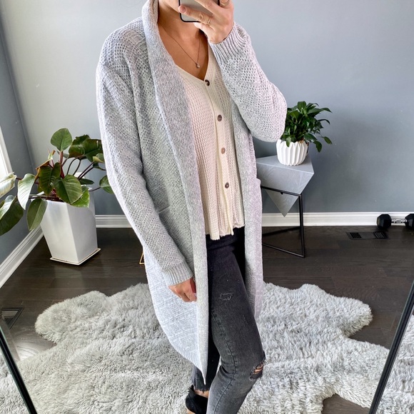 ◾️Mr Grey Cardigan - Picture 3 of 5